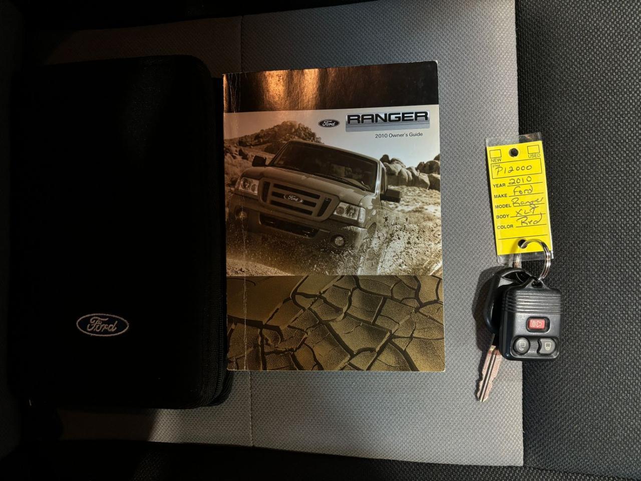 2010 Ford Ranger XLT Franklin OH