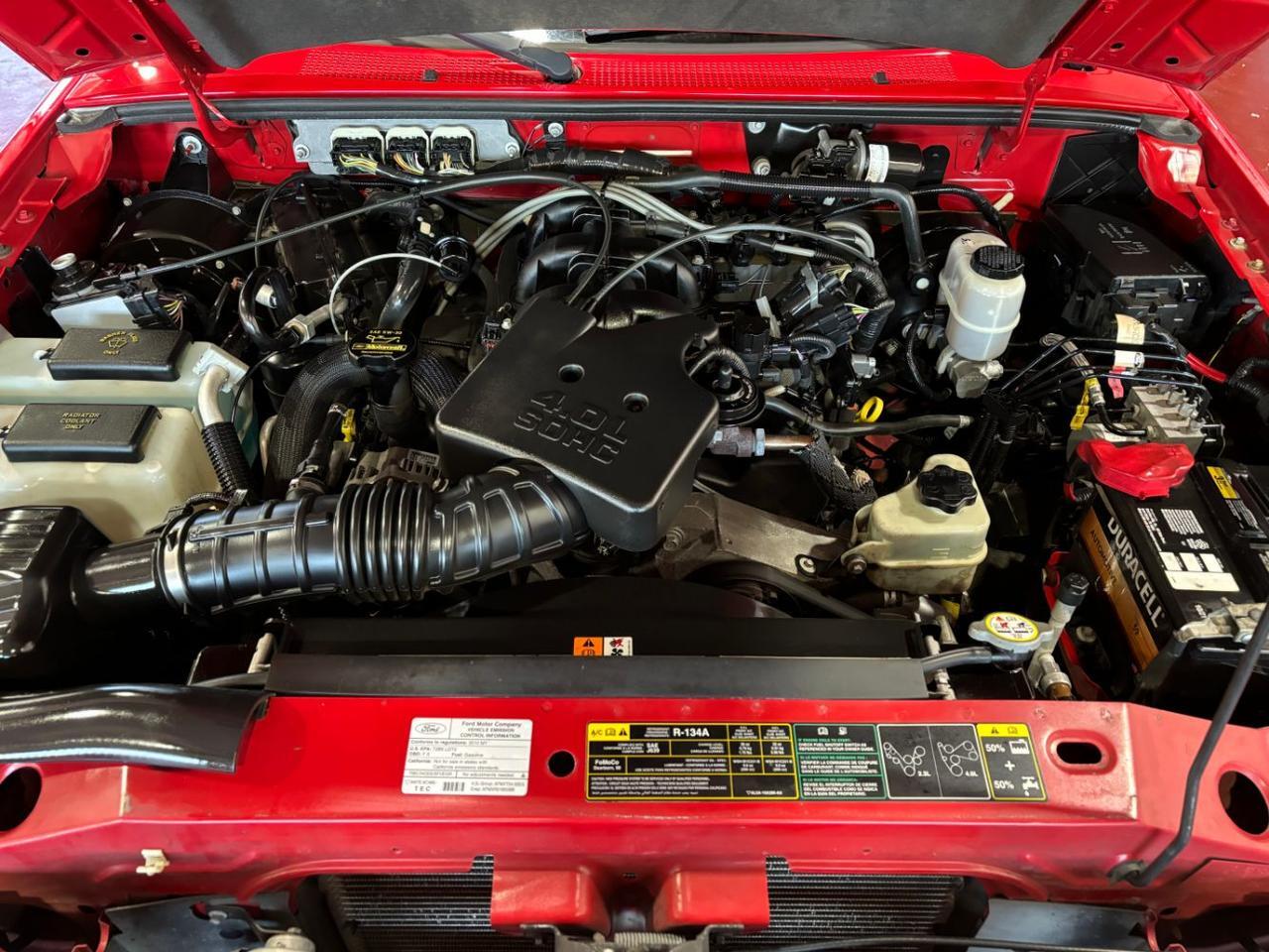 2010 Ford Ranger XLT Franklin OH