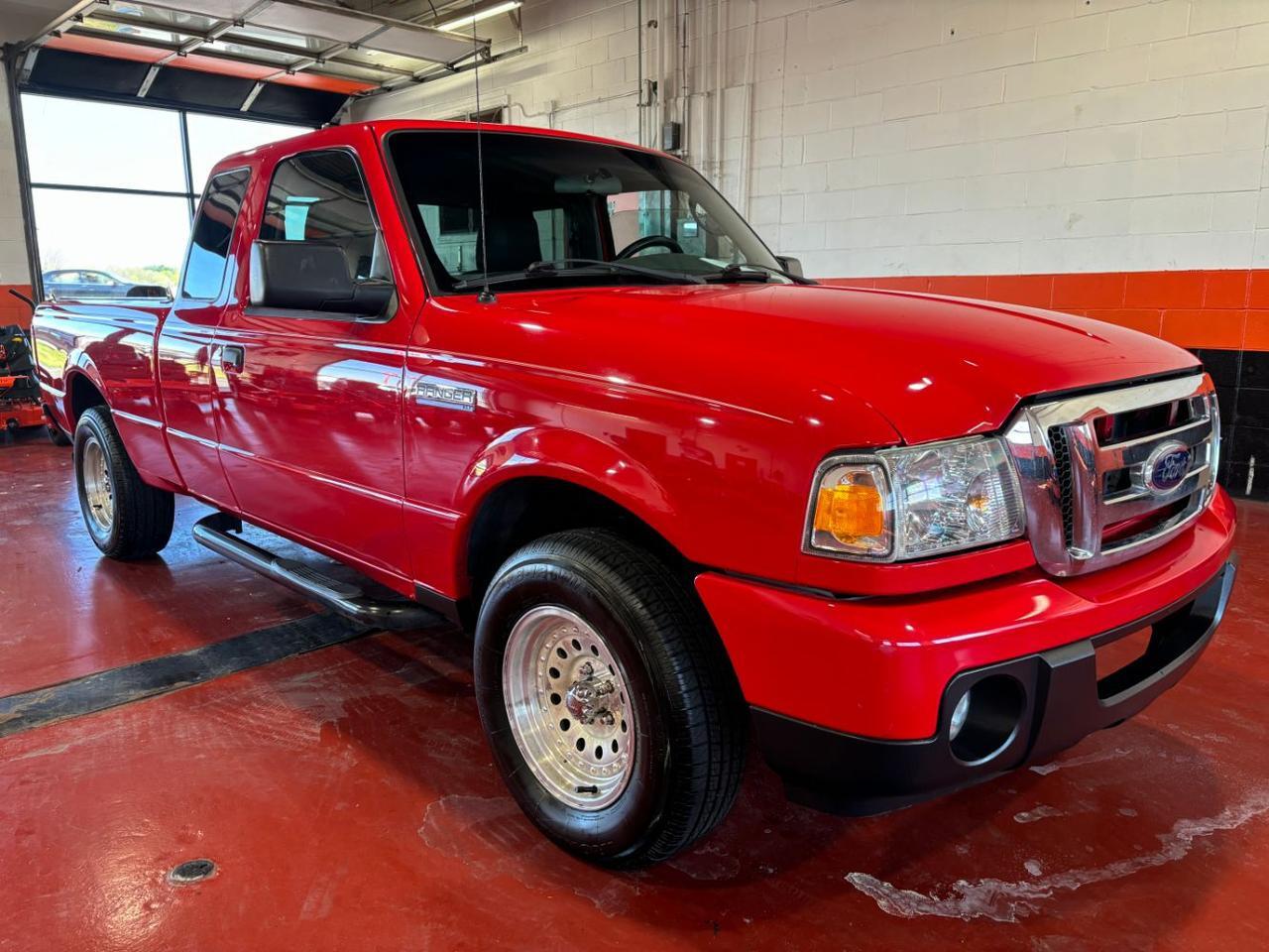 2010 Ford Ranger XLT Franklin OH
