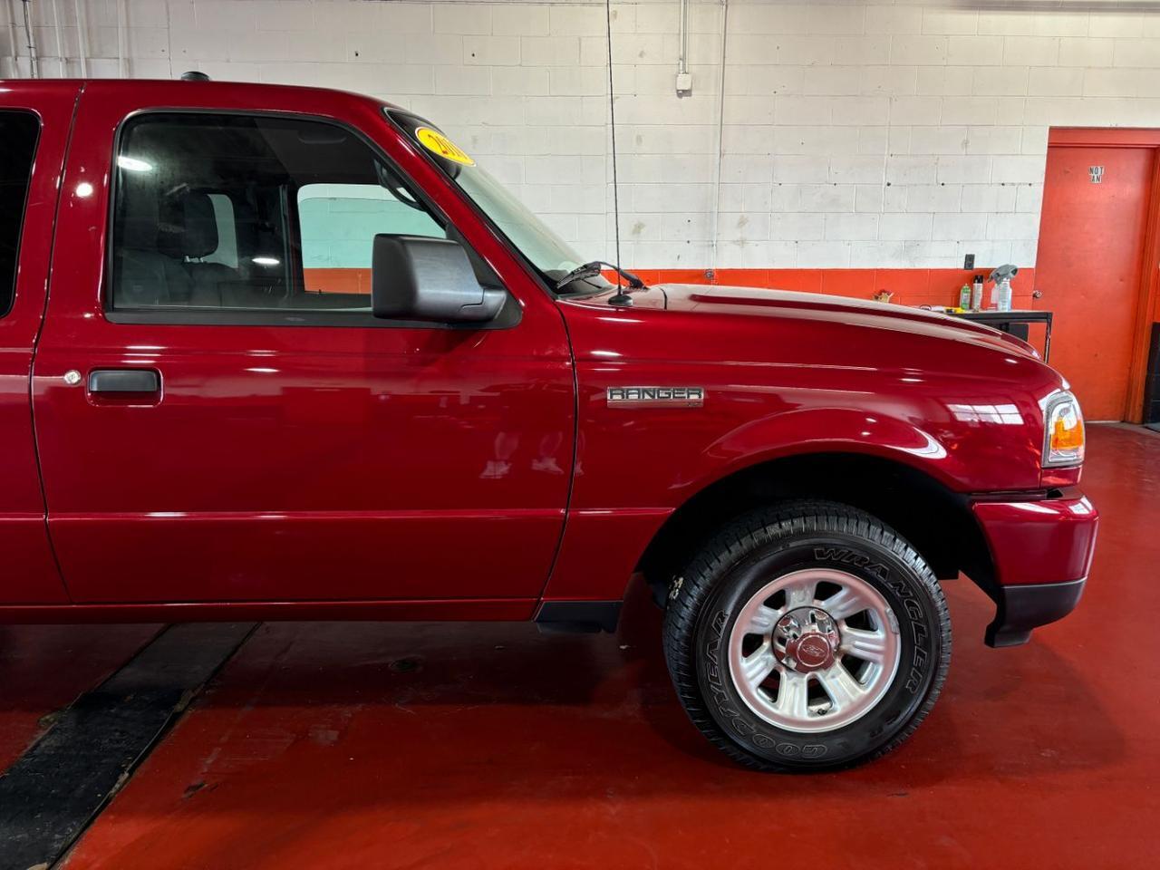 2010 Ford Ranger XLT Franklin OH
