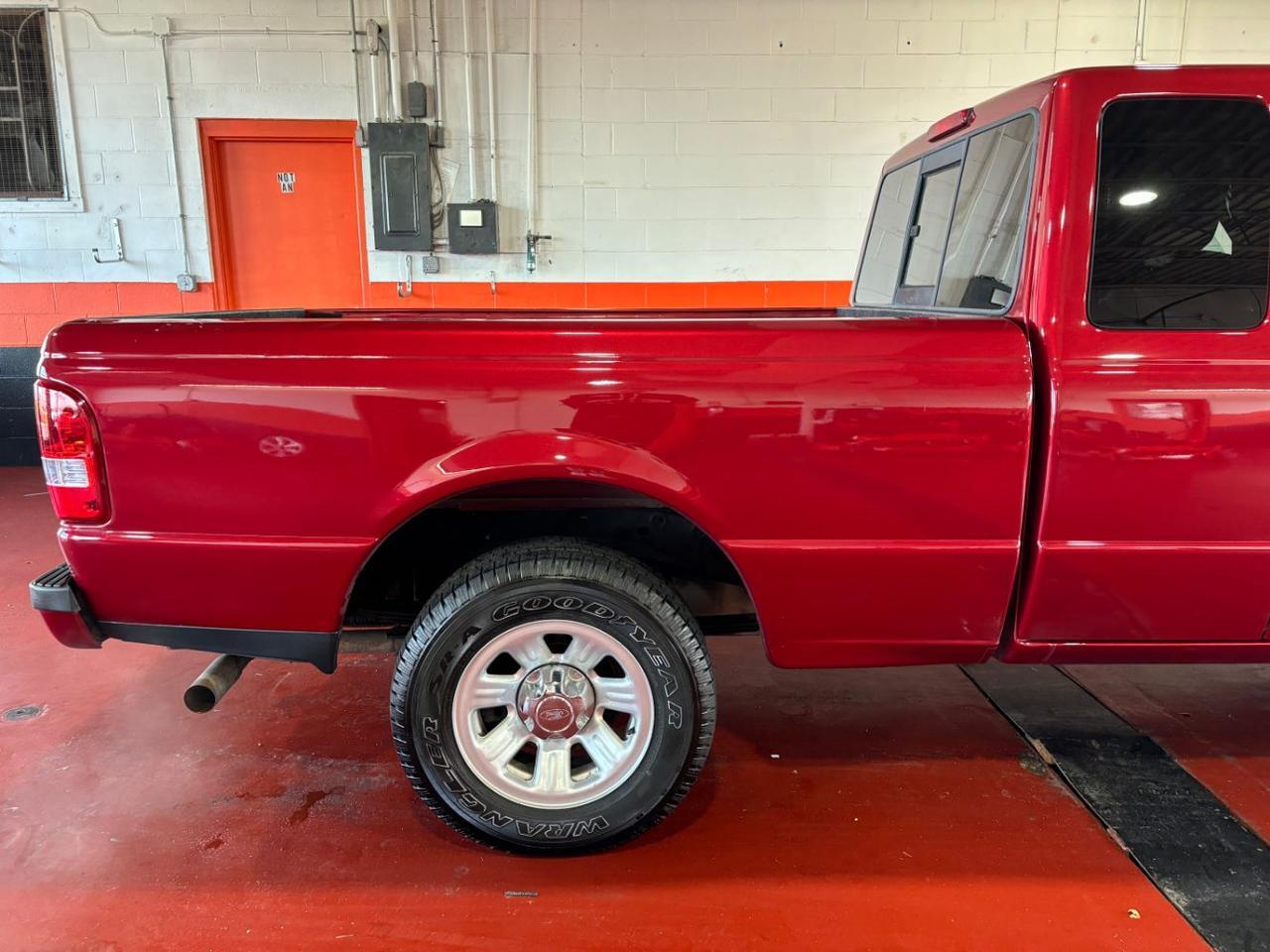 2010 Ford Ranger XLT Franklin OH