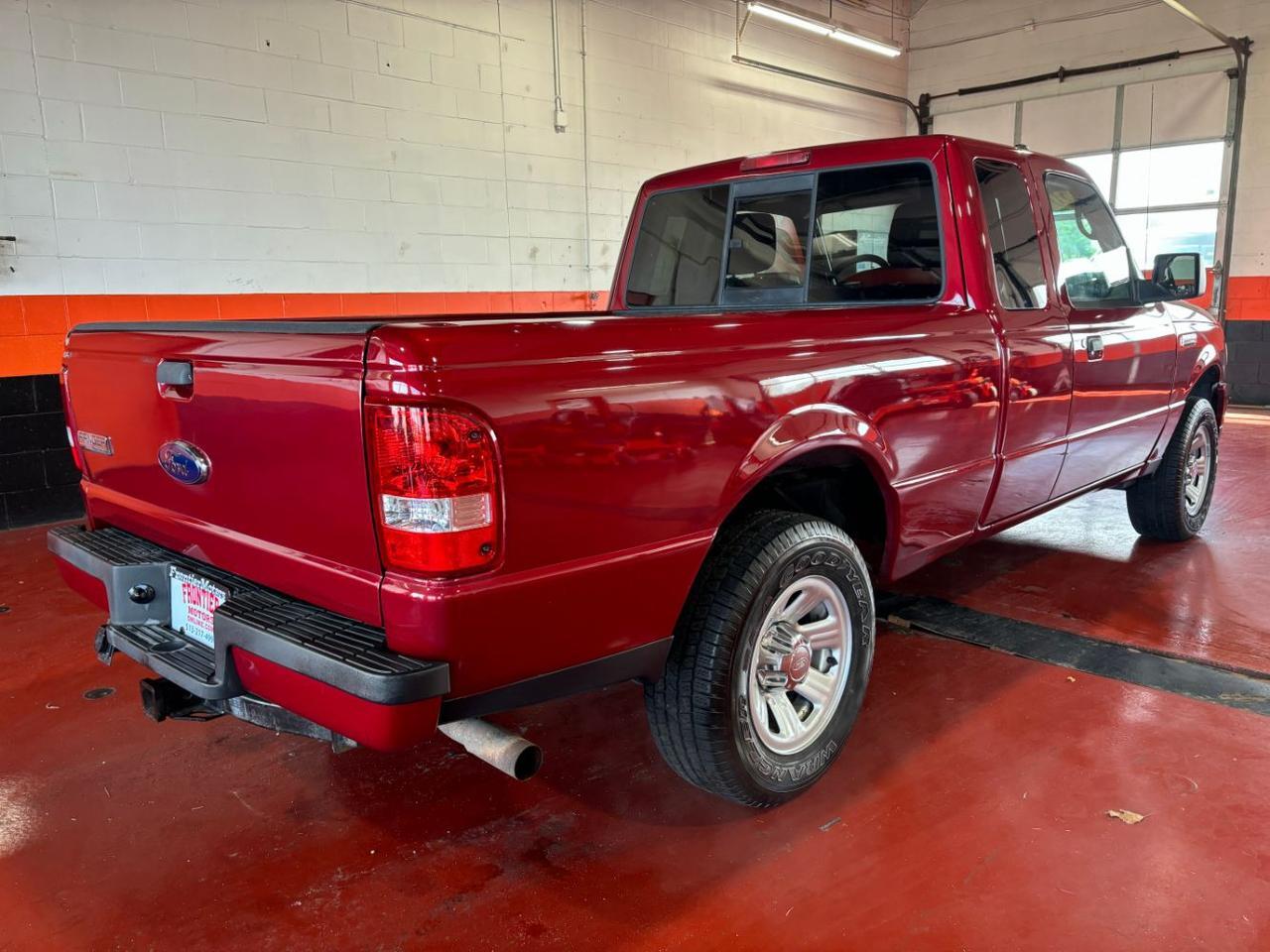 2010 Ford Ranger XLT Franklin OH