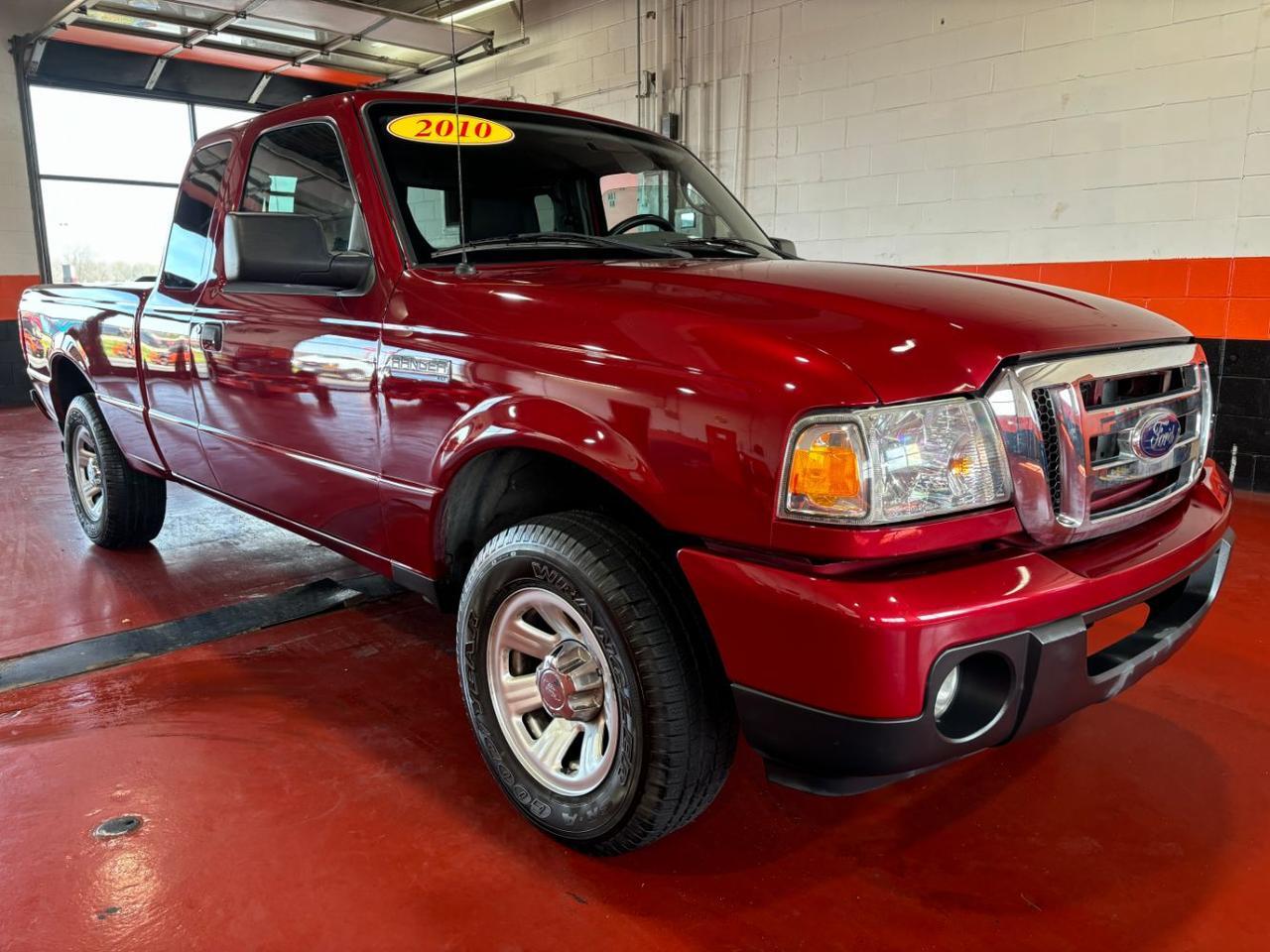 2010 Ford Ranger XLT Franklin OH