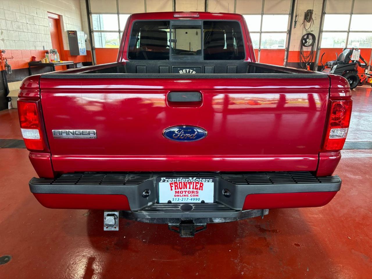 2010 Ford Ranger XLT Franklin OH