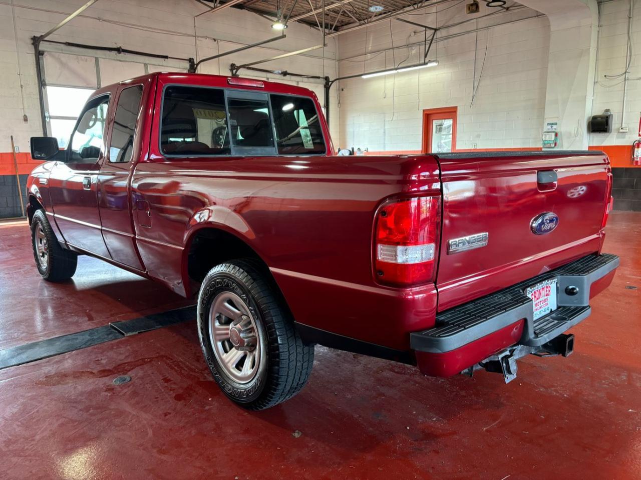 2010 Ford Ranger XLT Franklin OH