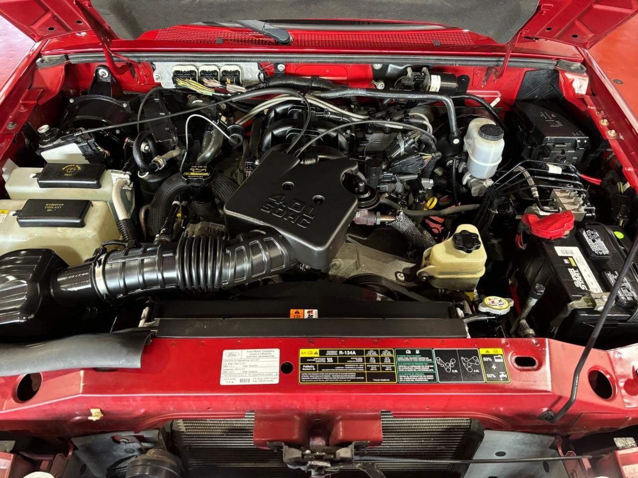 2010 Ford Ranger XLT Franklin OH