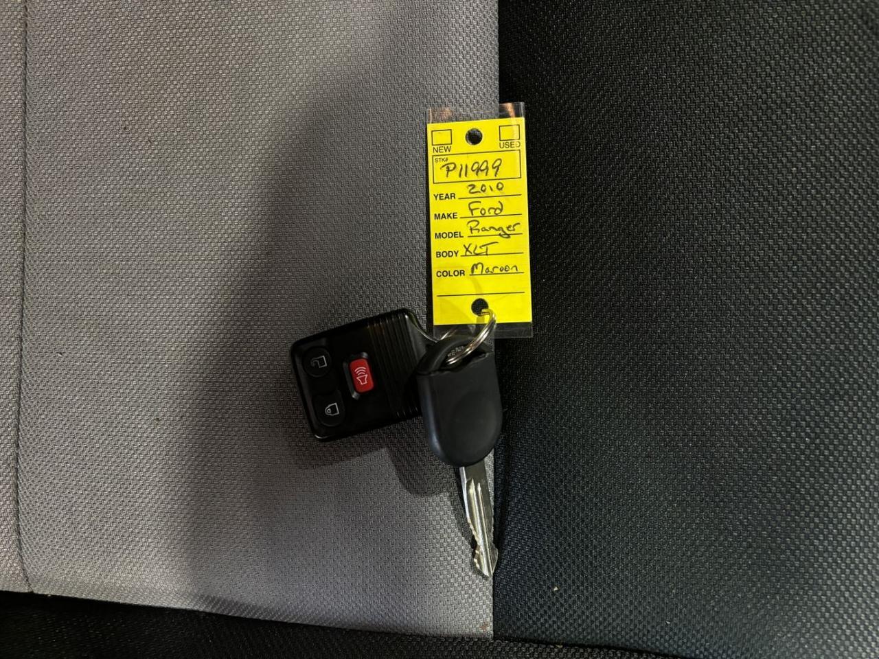 2010 Ford Ranger XLT Franklin OH