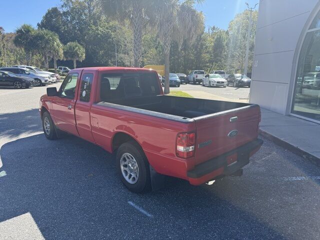 2010 Ford Ranger XLT
