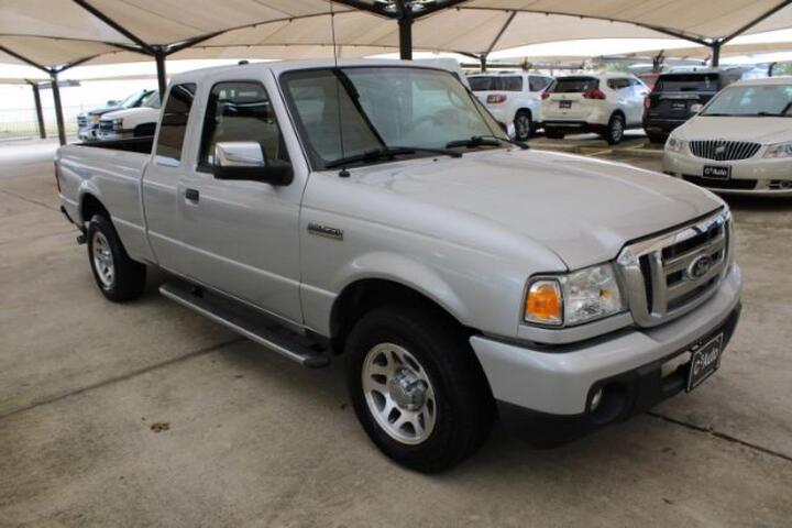 2010 Ford Ranger XLT