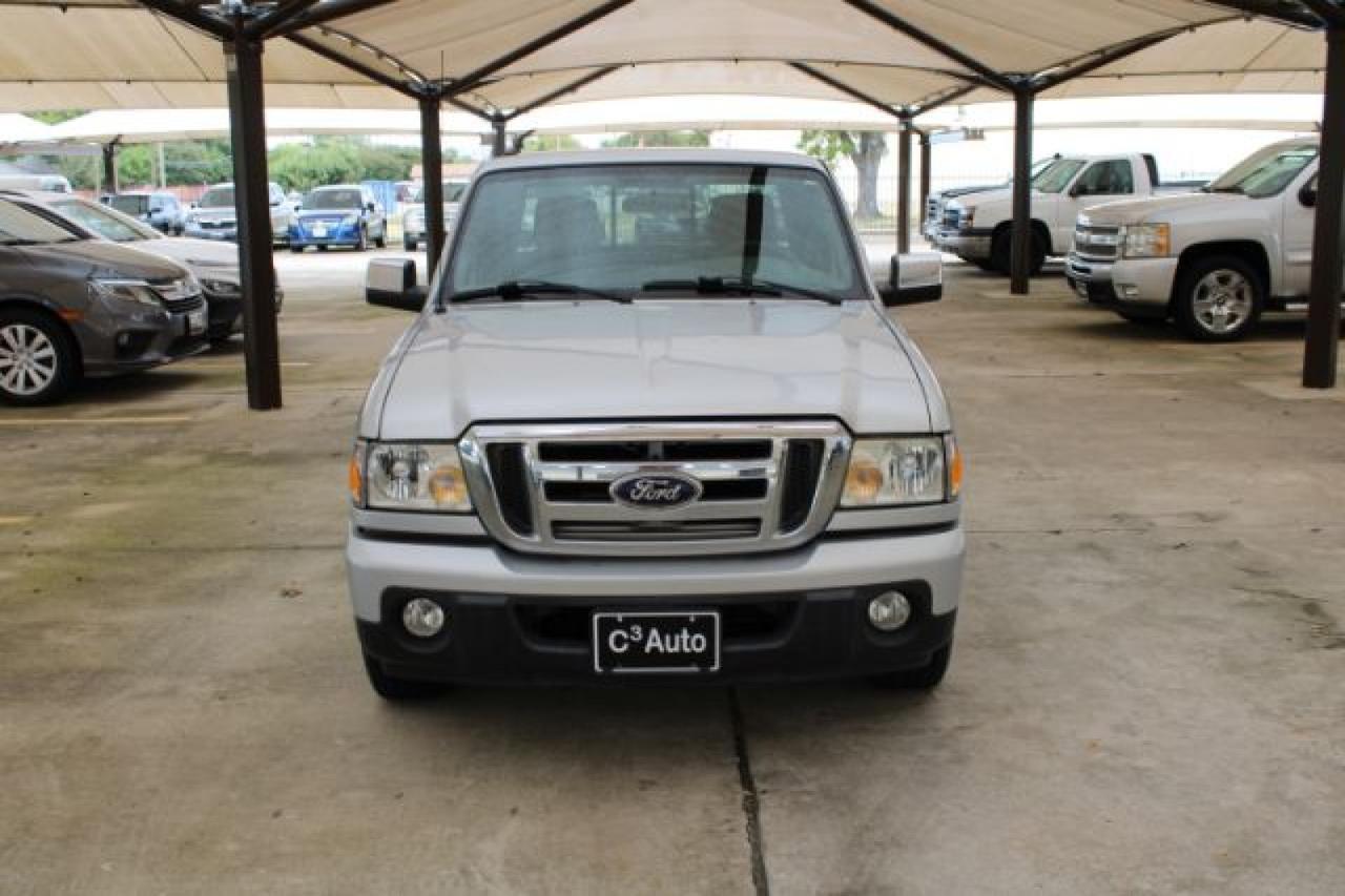 2010 Ford Ranger XLT