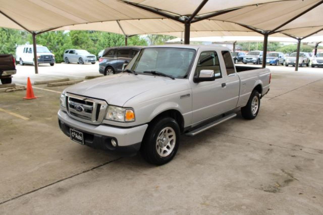 2010 Ford Ranger XLT