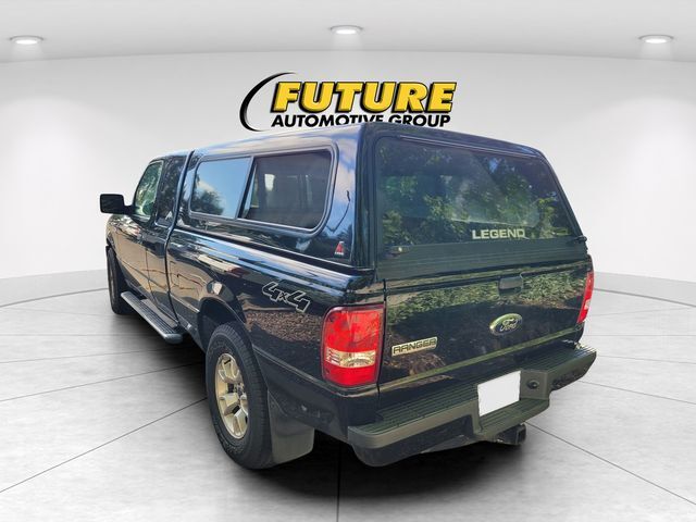 2010 Ford Ranger XLT Roseville CA