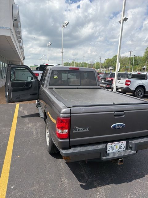 2010 Ford Ranger XLT