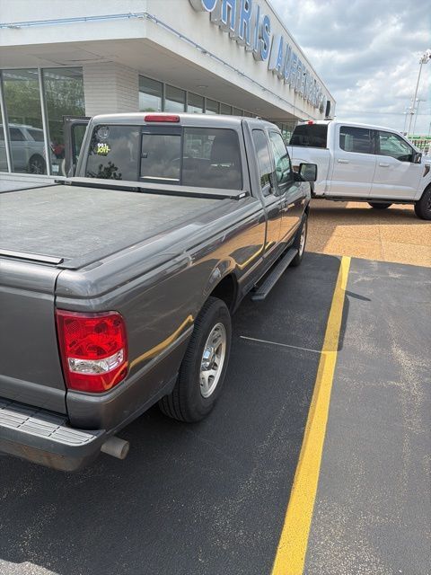 2010 Ford Ranger XLT