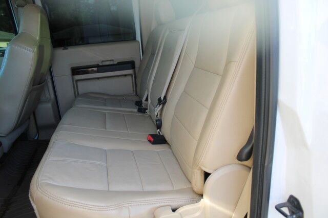 2010 Ford Super Duty CREW CAB LARIATF-350 SRW LARIAT 4X4 Melbourne FL