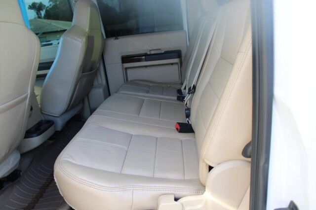 2010 Ford Super Duty CREW CAB LARIATF-350 SRW LARIAT 4X4 Melbourne FL