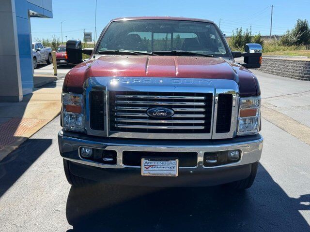 2010 Ford Super Duty F-250 SRW XL