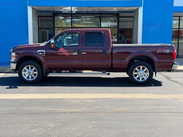 2010 Ford Super Duty F-250 SRW XL