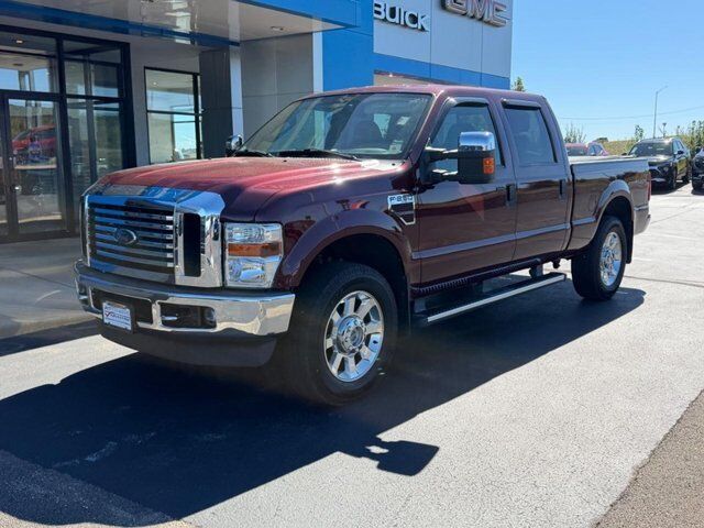2010 Ford Super Duty F-250 SRW XL