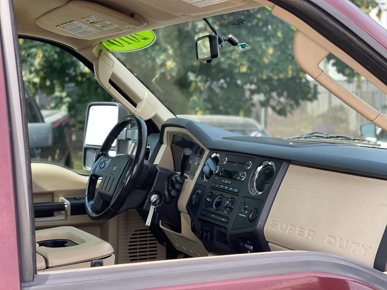 2010 Ford Super Duty F-250 SRW XLT Spokane Valley WA