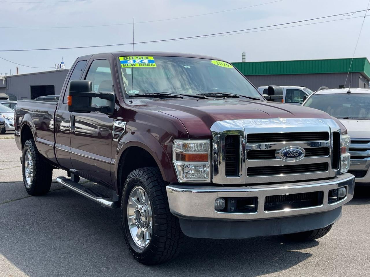 2010 Ford Super Duty F-250 SRW XLT Spokane Valley WA