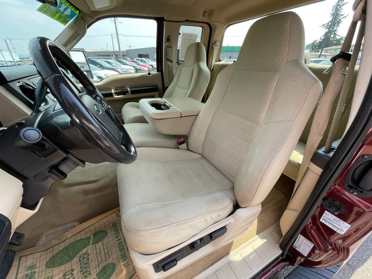 2010 Ford Super Duty F-250 SRW XLT Spokane Valley WA