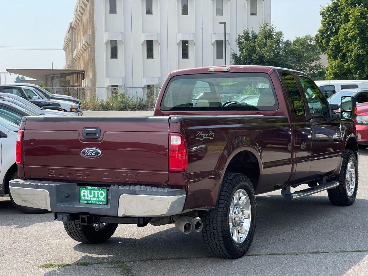 2010 Ford Super Duty F-250 SRW XLT Spokane Valley, WA