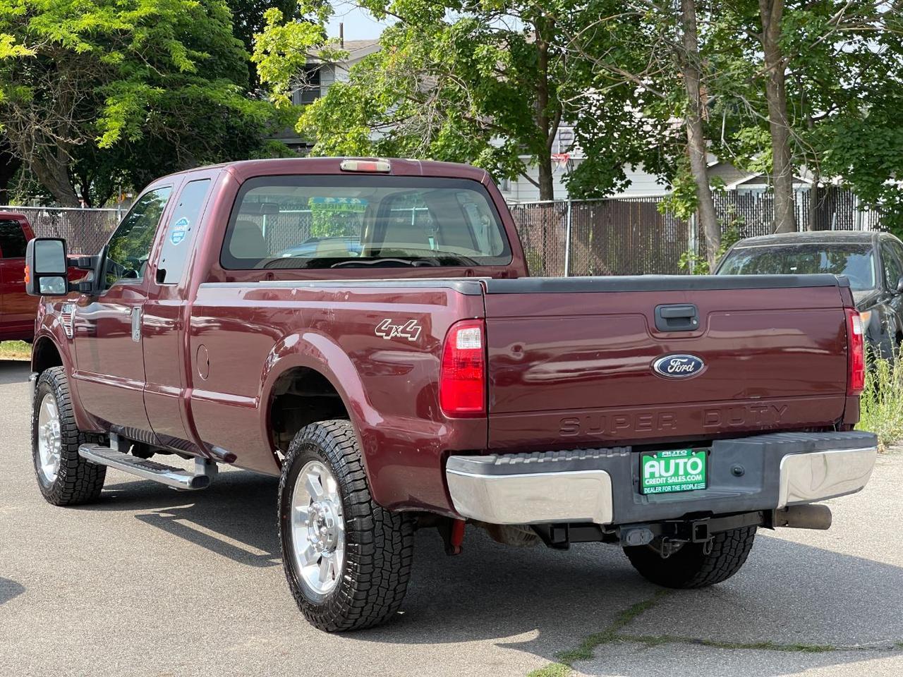 2010 Ford Super Duty F-250 SRW XLT Spokane Valley, WA