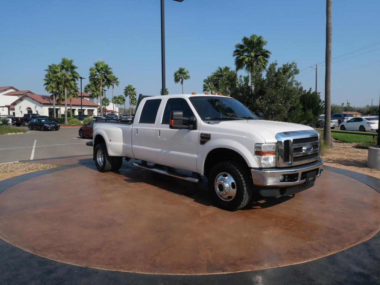 2010 Ford Super Duty F-350 DRW