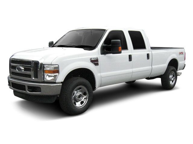 2010 Ford Super Duty F-350 SRW