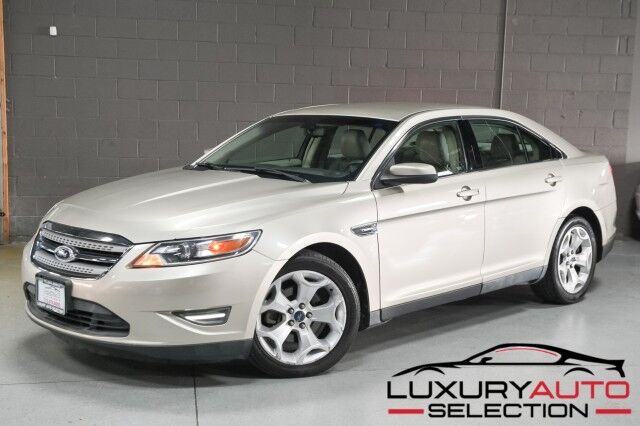 2010 Ford Taurus SEL 4dr Sedan