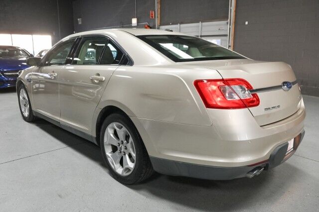 2010 Ford Taurus SEL 4dr Sedan