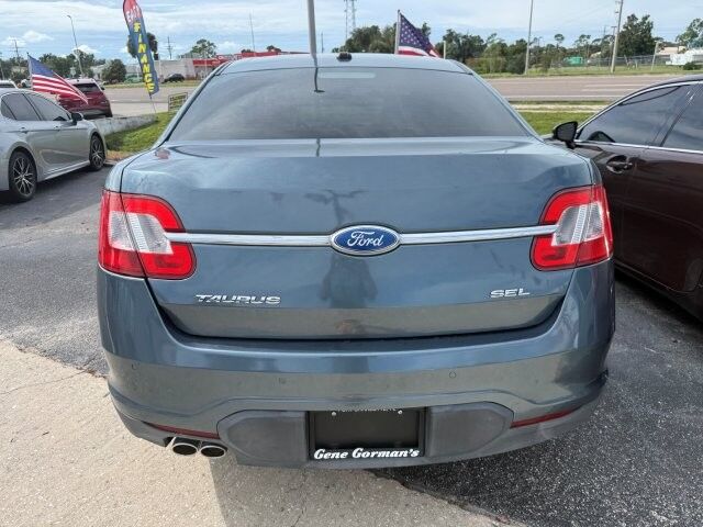 2010 Ford Taurus SEL