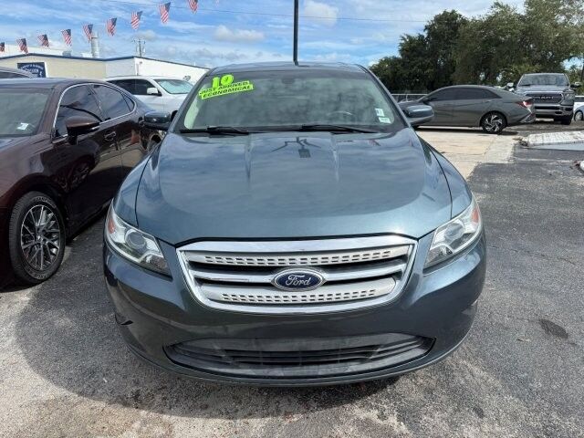 2010 Ford Taurus SEL