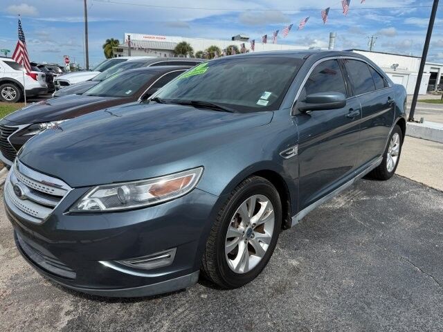 2010 Ford Taurus SEL