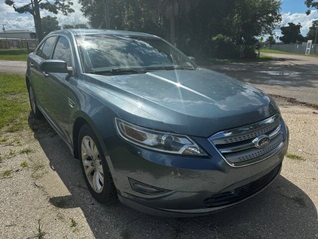 2010 Ford Taurus SEL