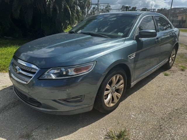 2010 Ford Taurus SEL