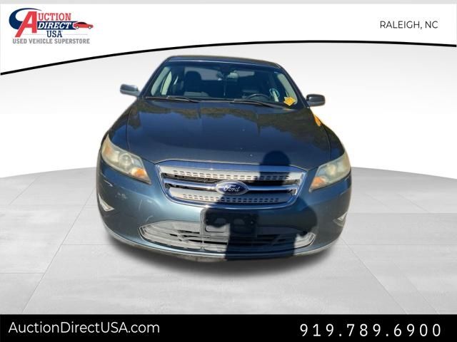 2010 Ford Taurus SEL Raleigh NC