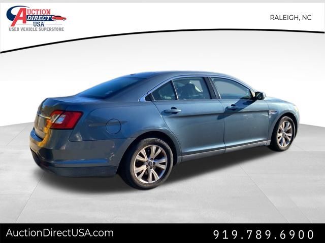 2010 Ford Taurus SEL Raleigh NC