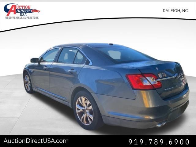 2010 Ford Taurus SEL Raleigh NC