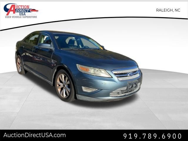 2010 Ford Taurus SEL Raleigh NC