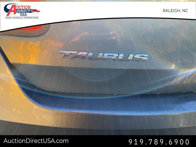 2010 Ford Taurus SEL Raleigh NC