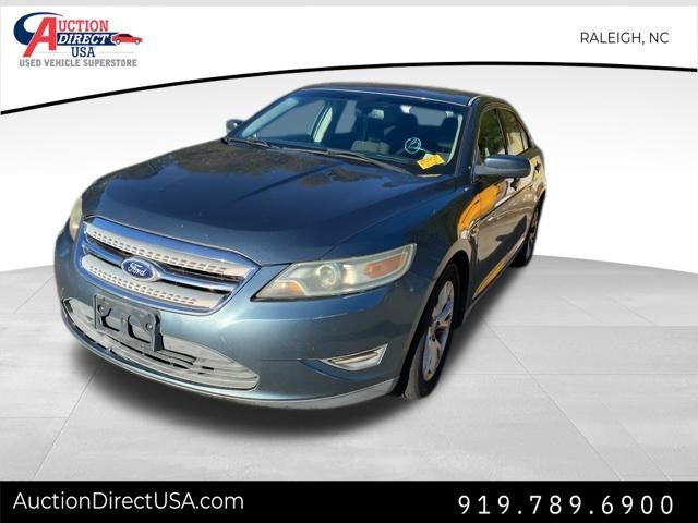 2010 Ford Taurus SEL Raleigh NC