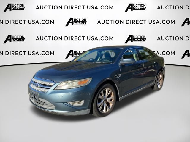 2010 Ford Taurus SEL