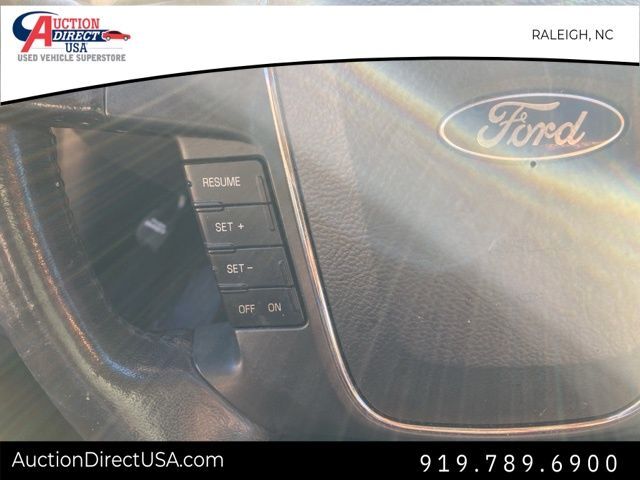 2010 Ford Taurus SEL Raleigh NC