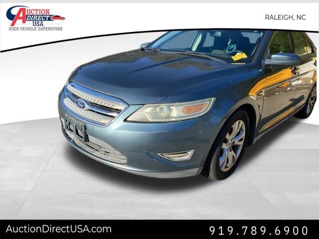 2010 Ford Taurus SEL Raleigh NC