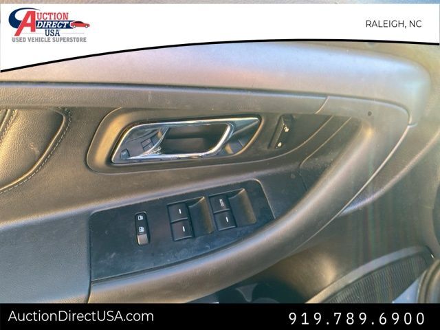 2010 Ford Taurus SEL Raleigh NC
