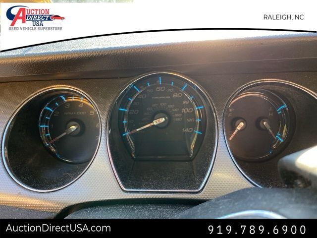2010 Ford Taurus SEL Raleigh NC