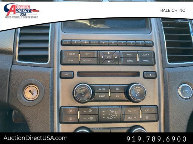 2010 Ford Taurus SEL Raleigh NC