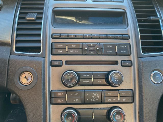 2010 Ford Taurus SEL Raleigh NC